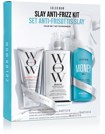 Color WOW Slay Anti-Frizz Kit