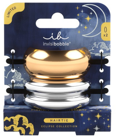 Invisibobble Eclipse Hairtie Aurora Radiance