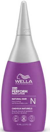 Wella Professionals Pro+ Perform Perm Lotion trvalá ondulácia - kučery