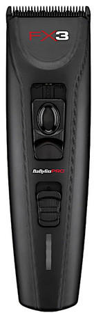 BaByliss PRO FX X3 Clipper Professioneller Haarschneider