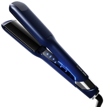 Cloud Nine 2in1 Contouring Wide Iron široká žehlička na vlasy 2v1 se zakřivenými destičkami