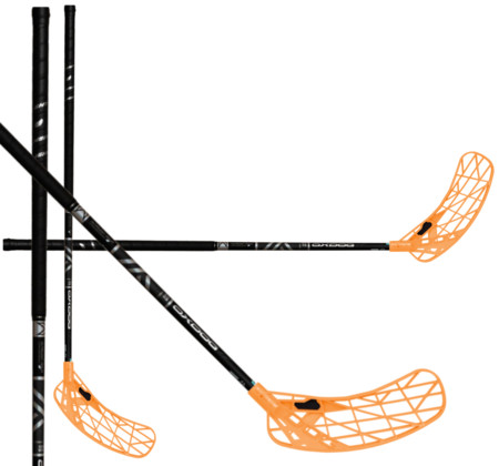 Oxdog Ultralight Hes AP round 27 S MBC Florbalová palica