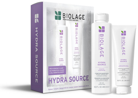 Biolage HydraSource Gift Set gift set for dry hair