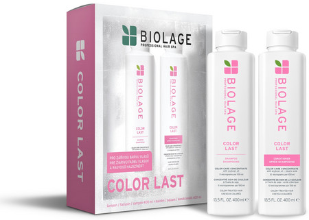 Biolage ColorLast Gift Set Geschenkset für strahlende Haarfarbe