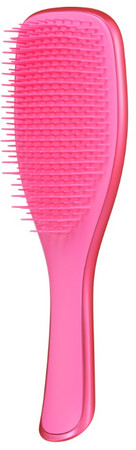 Tangle Teezer Ultimate Detangling The Ultimate Detangler Chrome Brush for detangling wet hair