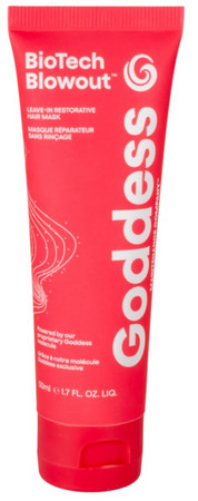 GODDESS BioTech Blowout Leave-In Restorative Mask bezoplachová maska na vlasy