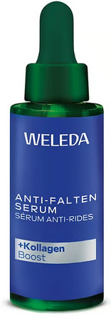 Weleda Anti-Wrinkle Serum Blue Gentian & Edelweiss Anti-Falten- und Anti-Pigmentflecken-Serum