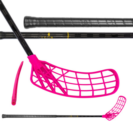 Salming Q-Series Carbon Pro Trident 29 Icon Floorball stick