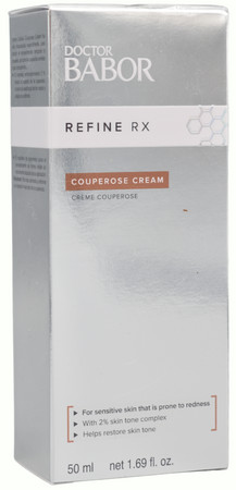 Babor Doctor Refine RX Cuperose Cream RX cream against couperose