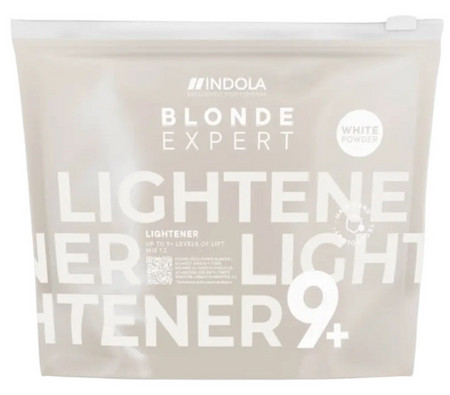 Indola Blonde Expert Lightener 9+ zosvetľujúci púder s technológiou Hair-Bond