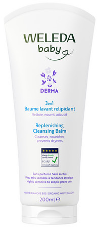 Weleda Replenishing Cleansing Balm