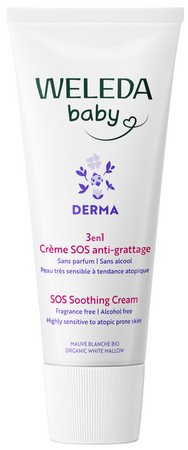 Weleda SOS Soothing Cream pleťový krém SOS