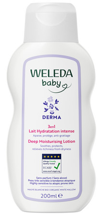 Weleda Deep Moisturising Lotion
