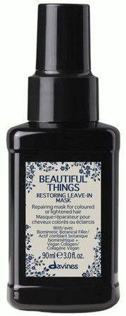 Davines Restoring Leave-in Mask regenerační maska pro barvené nebo zesvětlené vlasy
