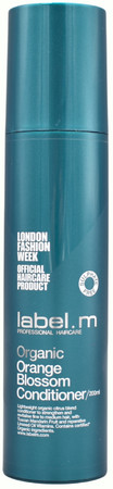 label.m Organic Orange Blossom Conditioner light organic conditioner