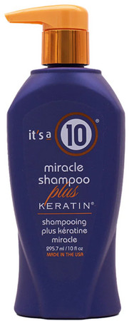 It´s a 10 Miracle Shampoo Plus Keratin