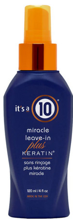 It´s a 10 Miracle Leave-In Plus Keratin