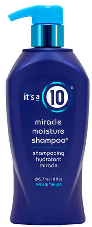 It´s a 10 Miracle Moisture Shampoo