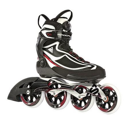 Speed korčule K2 RADICAL PRO ´12