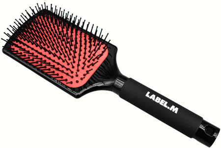 label.m Paddle Brush
