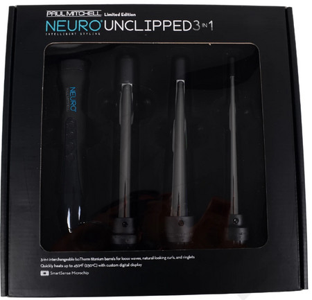 Paul Mitchell Neuro Unclipped 3-in-1 kulma na vlasy 3v1