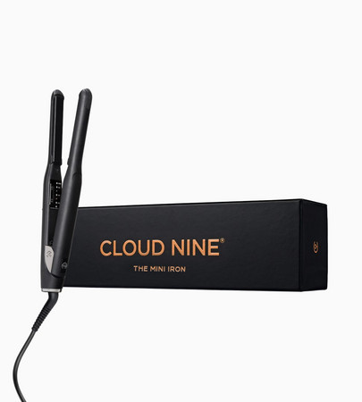 Cloud Nine The Mini Iron Mini hair straightener for short hair