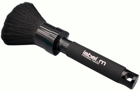 label.m Neck Brush Rundbürste