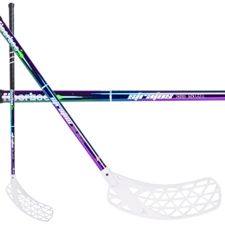 FLOORBEE Stratos 28 SCX Carbon Floorball schläger