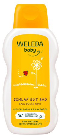 Weleda Good Night Bath