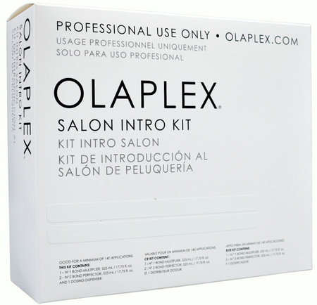 Olaplex Salon Intro Kit salónna sada na opravu a ochranu väzieb