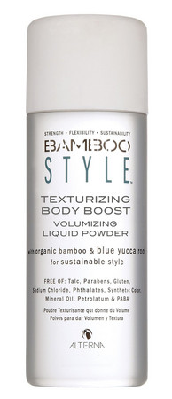 ALTERNA BAMBOO Style Texturizing Body Boost Volumizing Liquid Powder