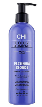 CHI Ionic Color Illuminate Shampoo barevný šampon na vlasy