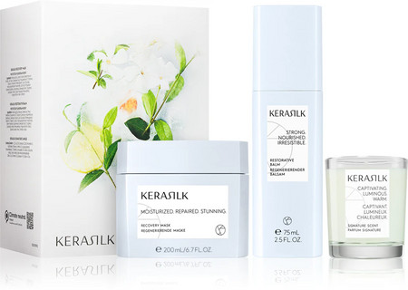 Goldwell Recovery Set regeneračná vlasová sada pre dokonalú starostlivosť