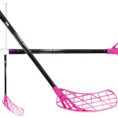 Zone floorball AIR/TWO POWER SL 29 raw/magenta Floorball stick