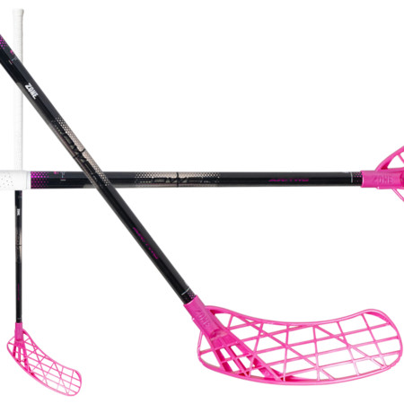 Zone floorball AIR/TWO POWER SL 23 raw/magenta Floorball stick