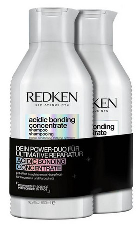 Redken Acidic Bonding Concentrate Acidic Bonding Concentrate Bundle sada pro poškozené vlasy