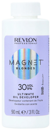 Revlon Professional Magnet Ultimate Oil Developers Oil-Based Developer for Blonde Lightening
