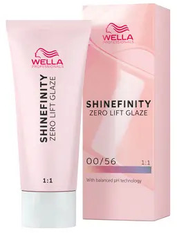 Wella Professionals Shinefinity Zero Lift Glaze Booster demi-permanenter Booster