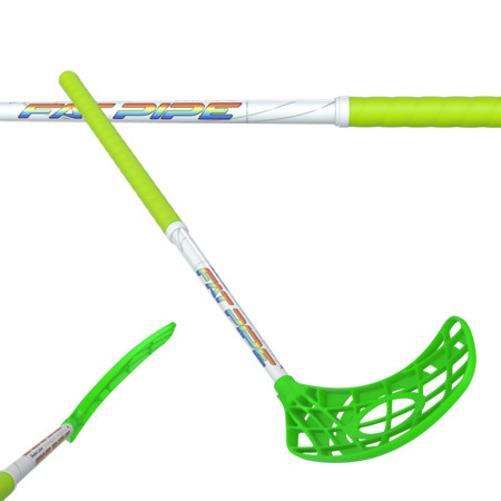 Fat Pipe Core 34 Rainbow Ltd. Floorball stick