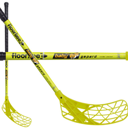 FLOORBEE Baby Gepard 36 Florbalová hůl
