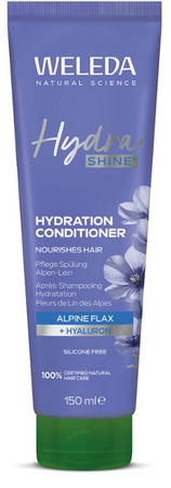Weleda Hydration Conditioner moisturizing conditioner for dry hair