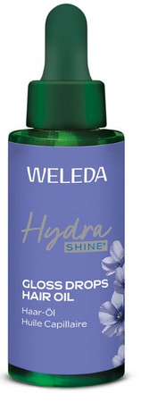 Weleda Gloss Drops Hair Oil