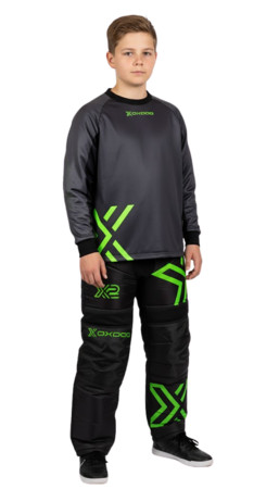 Oxdog X2 GOALIE JR set Goalkeeper set