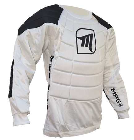 MPS Jersey White Goalie Jersey