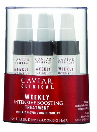 Alterna Caviar Clinical Intensive Boosting Treatment intenzivní kúra pro řídnoucí vlasy