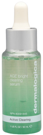 Dermalogica Active Clearing Age Bright™ Clearing Serum pleťové čisticí sérum s dvojím účinkem