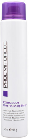 Paul Mitchell Extra Body Firm Finishing Spray extra silný objemový lak