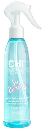 CHI Vibes So Beachy Texturizing Sea Salt Hair Mist slaný sprej pro plážové vlny