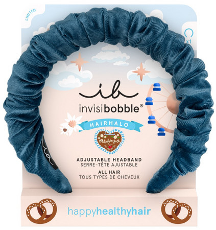 Invisibobble Oktoberfest Hairhalo Madl Gaudi čelenka do vlasů