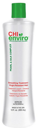 CHI Enviro Smooting Treatment Virgin Resistant Hair